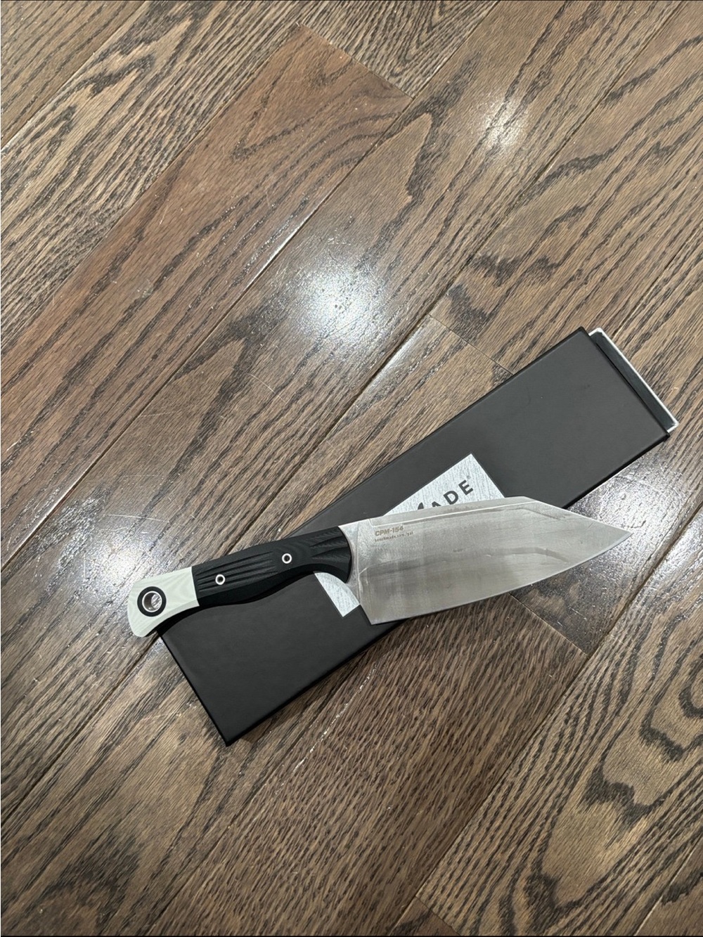 Benchmade chef knife - Picture 2 of 2